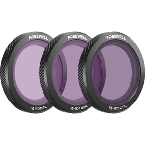 Freewell Gear Филтри за обектив Freewell за DJI Neo, ND/PL 8/16/32 (6972971865633) Обективи