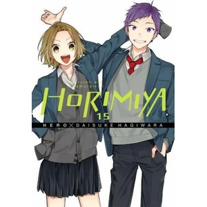 Horimiya, Vol. 15 (ISBN: 9781975324728)