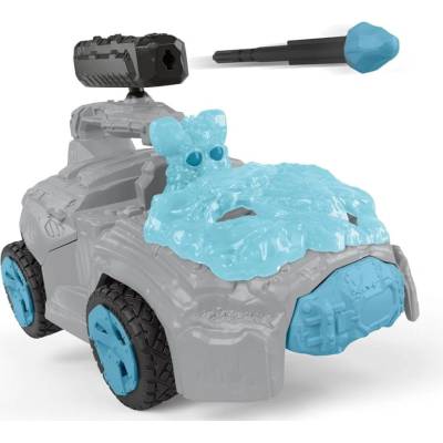 Schleich Ľadový CrashMobile s figúrkami Mini Creature 42669