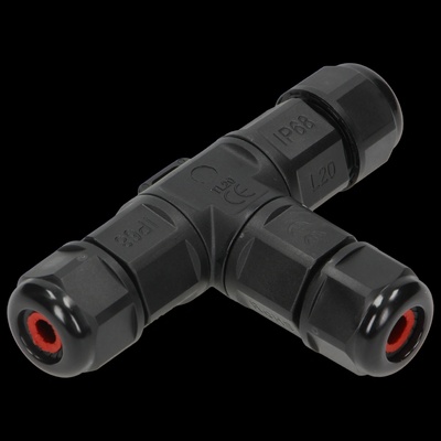ORNO Káblová spojka T IP68, 3 x 4mm2, 450V