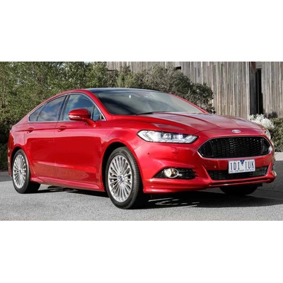 Deflektory - Ford Mondeo Sedan/ Htb 2015
