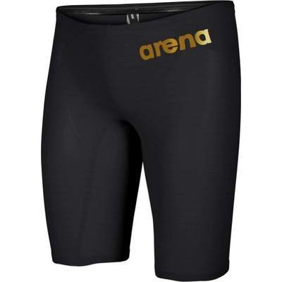 Arena Powerskin Carbon Air2 Jammer Black/Gold 24