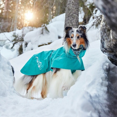 Hurtta Monsoon Coat II ECO pláštenka pre psov