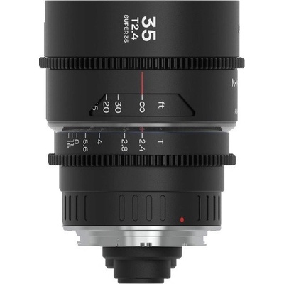 Laowa Nanomorph 27mm, 35mm, 50mm S35 kit Arri PL/Canon EF