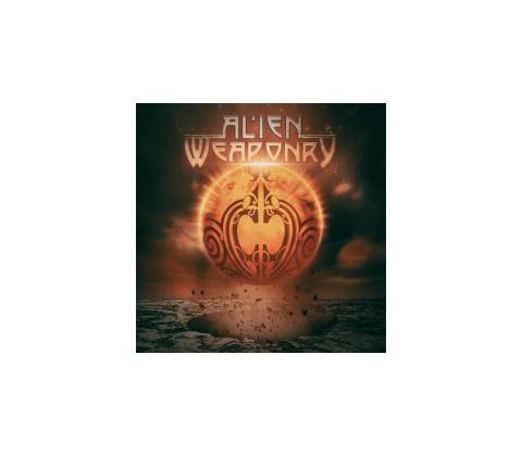 Alien Weaponry: Te Rā CD