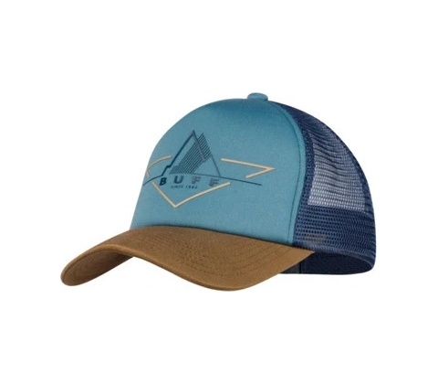 Buff Trucker Cap Modrá