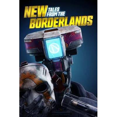 2K Games New Tales from the Borderlands (PC)