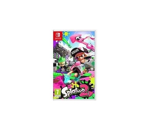 Splatoon 2