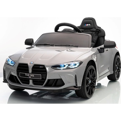 Megacar BMW M4 sivá