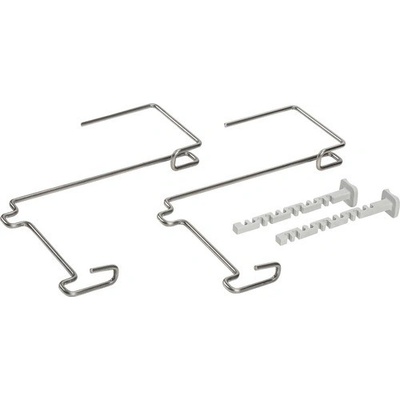 Plastia Kovové háky Berberis 2 ks – Zbozi.Blesk.cz