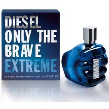 Diesel Only the Brave Extreme EDT 75 ml