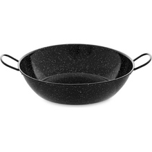 Paella Vaello Hluboká pánev smaltovaná ocel Campos 50 cm