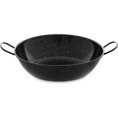 Paella Vaello Hluboká pánev smaltovaná ocel Campos 50 cm