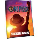 Paladium Games One Piece албум + стикери (стартов пакет) (0669)
