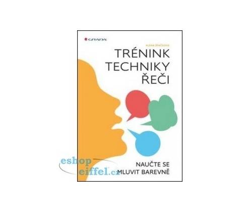 Trénink techniky řeči