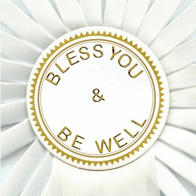 CHARTREUSE - BLESS YOU & BE WELL (1CD)