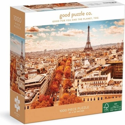 Good Co. Pařížský podzim 1000 dielov