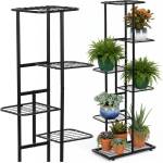 SPRINGOS Ga0214 метален държач за цветя 105 x 44, 5 x 22, 5 cm (GA0214)
