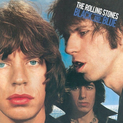 Rolling Stones - Black and Blue LP
