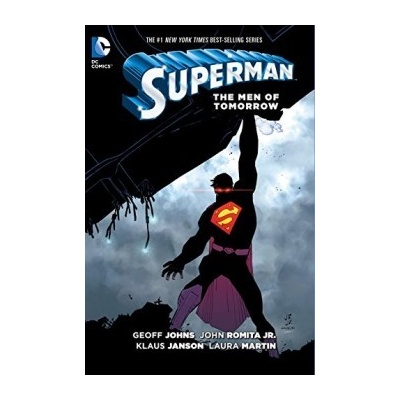 Superman the Men of Tomorrow - Johns Geoff