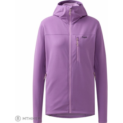 Haglöfs Rosson Mid hood purple ice