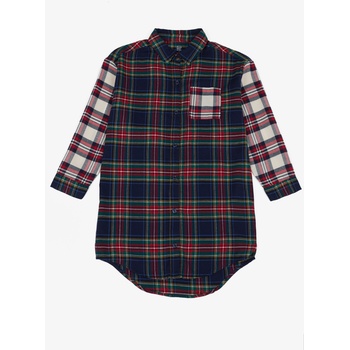 GAP Детска карирана риза GAP GAP | Lilav | Момичешки | 104