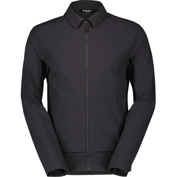 Scott Мъжко софтшел яке Scott Jacket Commuter Wb Cycling jacket - Black (051-1536-0111)