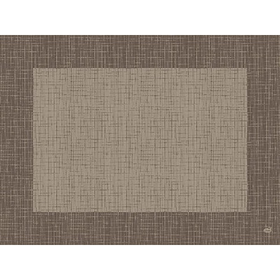 Duni prestieranie Linnea Greige D-Cel 30x40cm 100 ks