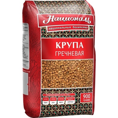 Nacional Pohanka 0,9 kg