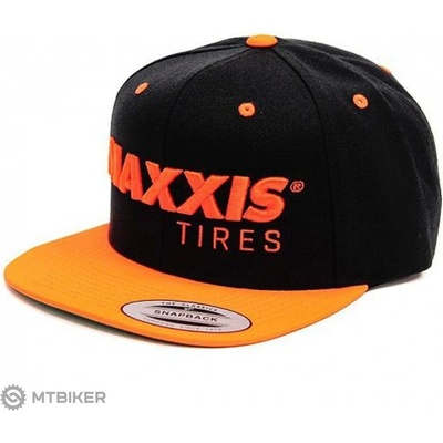 Maxxis Podium Snapback čierna