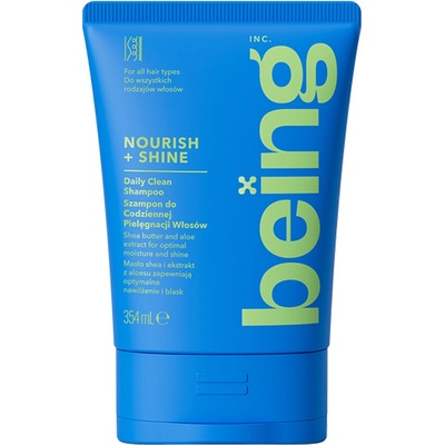 Being šampon pro vyživení a lesk 354 ml