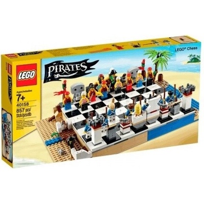 LEGO® Limited Edition 40158 Pirátské šachy
