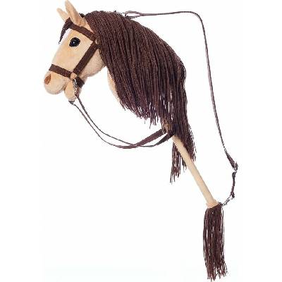 Koník HOPPIHORSE Tootiny A3 béžový