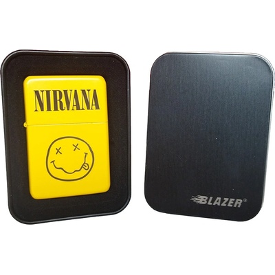 Gentelo benzínový Nirvana v darčekovej kazete