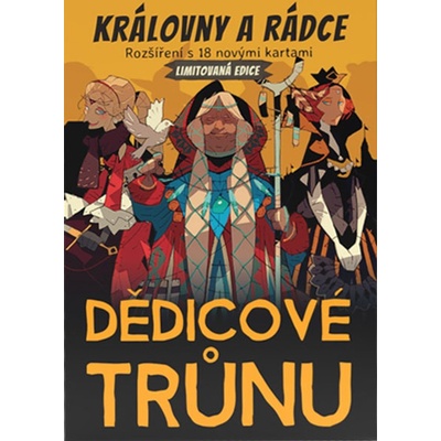 REXhry Dědicové trůnu: Královny a rádce