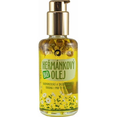 Purity Vision BIO Heřmánkový olej 100 ml
