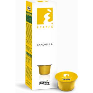 Caffitaly Чай Лайка лайка капсули 10 броя за Tchibo Cafissimo