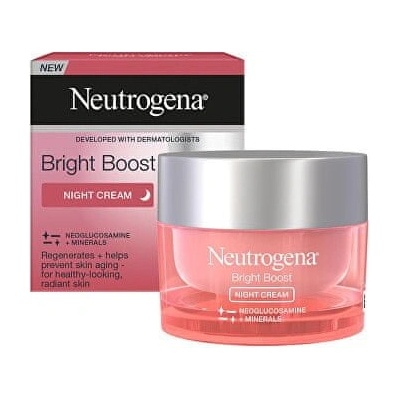 Neutrogena Bright Boost Night Cream 50 ml