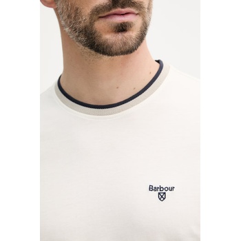 Barbour тениска мъжка от памук (MTS1558)