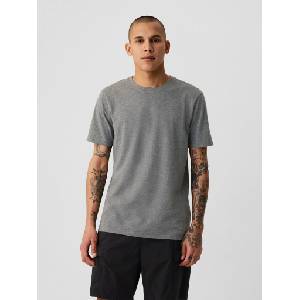 GAP Класическа тениска GAP GAP | Siv | МЪЖЕ | XS