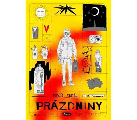 Prázdniny - Tomáš Staněk
