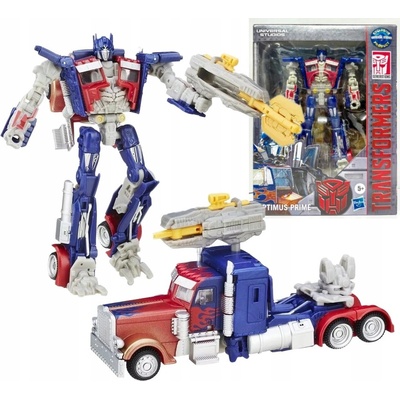 Hasbro Transformers Optimus Prime řada Generations Universal