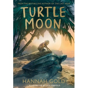 Turtle Moon (ISBN: 9780008582081)