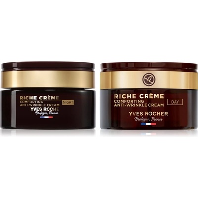Yves Rocher Riche Créme комплект за лице