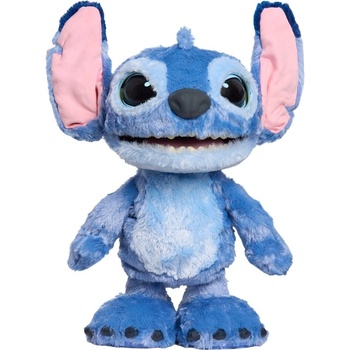 Disney Интерактивна плюшена фигура Disney Stitch - 43 cm (12284)
