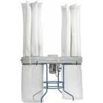 Bernardo Прахоуловител (аспиратор) bernardo ft 502 sf (12-2160)