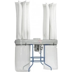Bernardo Прахоуловител (аспиратор) bernardo ft 502 sf (12-2160)