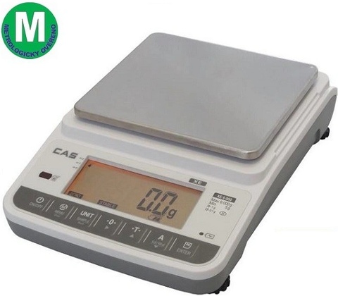 CAS XE 6000