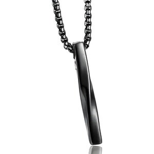 HARAHU Колие tw-28873 - Черно kp28873