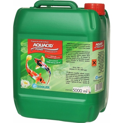 Zoolek Aquacid Pond 5000 ml – Zboží Dáma